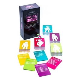 Gioco di Societa' Yas! Games For the Girls