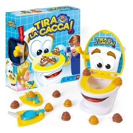 Gioco di Societa' Tira la Cacca!