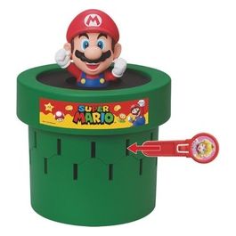 Gioco di Societa' Super Mario Pop Up