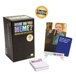 Gioco Yas!Games What do you meme? Bigger Edition