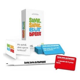 Gioco Yas!Games Same Same But Different