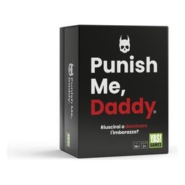 Gioco Yas!Games Punish Me Daddy