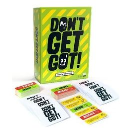 Gioco Yas!Games Don't Get Got