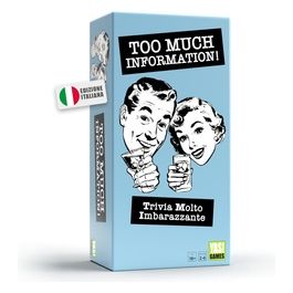 Gioco Yas!Games Too Much Information