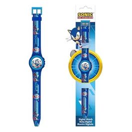 Rocco Giocattoli Orologio Bimbo Sonic Digitale Blu