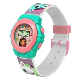 Orologio Bimbo Digitale Gabby's Dollhouse