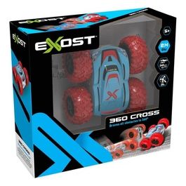 Radiocomando Cross 360 Gradi II Exost Assortito