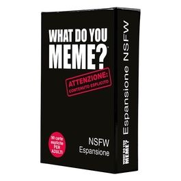 What Do You Meme? Espansione Nsfw