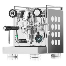 Rocket Espresso Appartamento inox/bianco