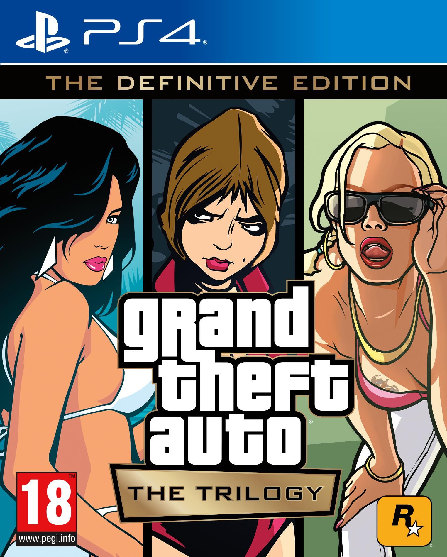 Rockstar Games Grand Theft