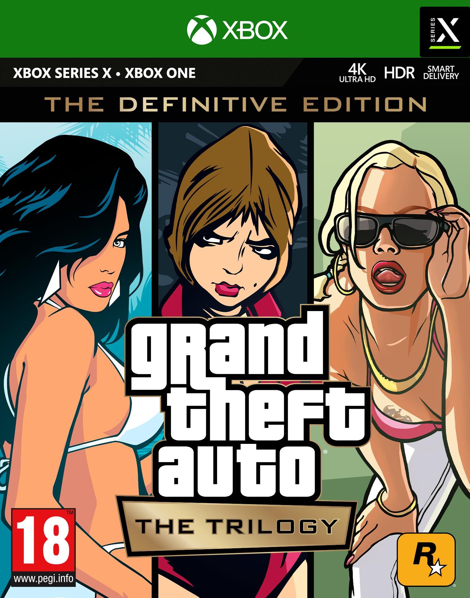 Rockstar Games Grand Theft
