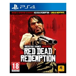 Red Dead Redemption per PlayStation 4