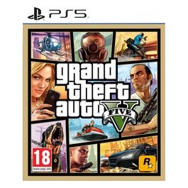 Videogioco Grand Theft Auto V per PlayStation 5
