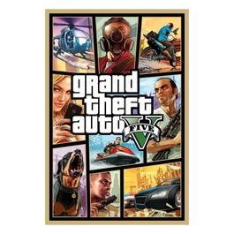 Rockstar Games Videogioco Grand Theft Auto V per Xbox Series