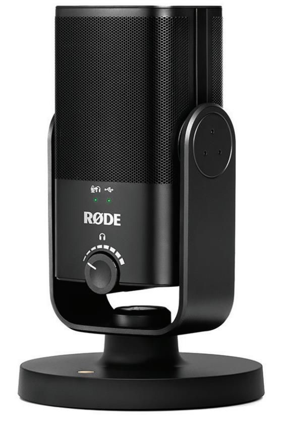 Rode NT-USB Mini Microfono