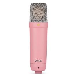 NT1 Signature Microfono a Condensatore Rosa