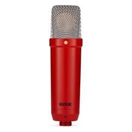 NT1 Signature Microfono a Condensatore Rosso