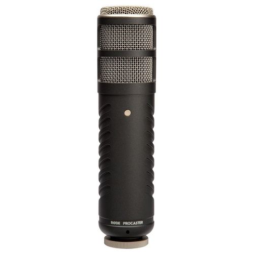 Rode Procaster Nero Microfono da Studio