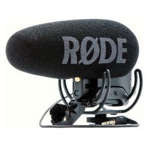 Rode Videomic PRO + Microfono per Camera Digitale