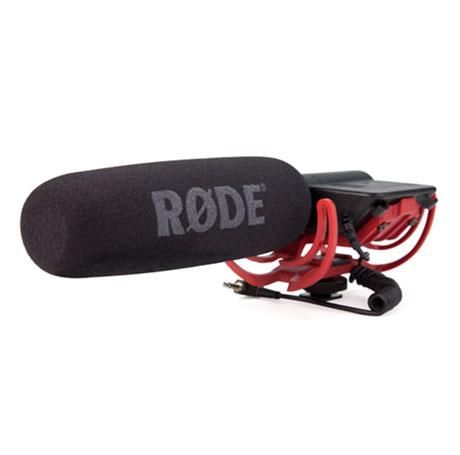 Rode VideoMic Rycote Microfono