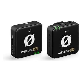Wireless ME Sistema di Microfono Wireless Ultra-Compatto