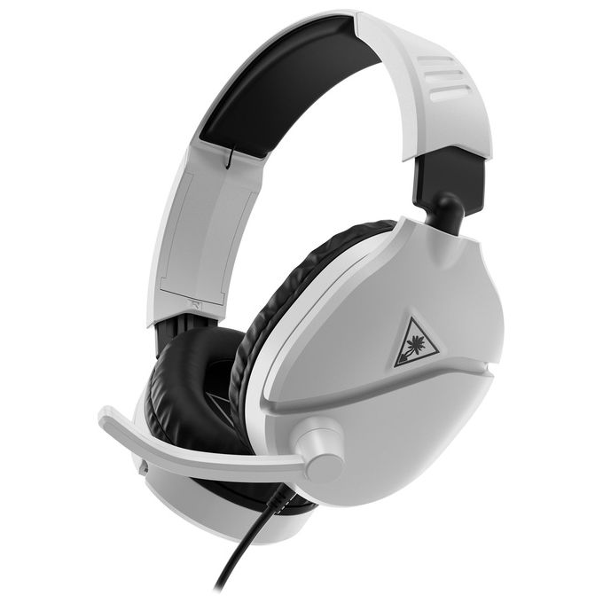 Turtle Beach Cuffie Gaming Recon Bianco