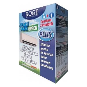 Rogi Kit Puliair Green Plus