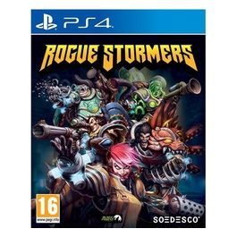 Rogue Stormers PS4 Playstation 4