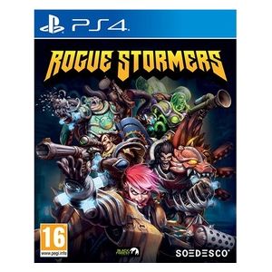 Rogue Stormers PS4 Playstation 4