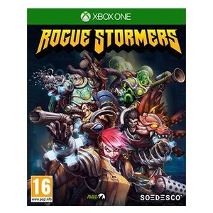Rogue Stormers Xbox One