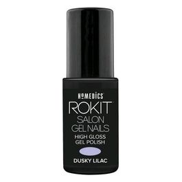 Rokit Gel Nail Polish Smalto Semipermanente Dusky Lilac