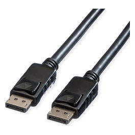Cavo DisplayPort 1.2, 4K 60Hz, 1 metro