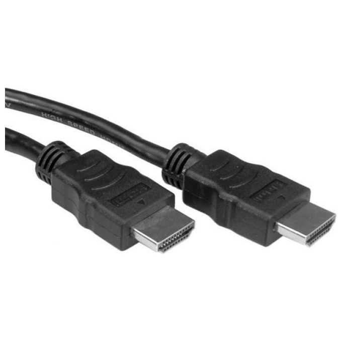 Roline Cavo Hdmi+Ethernet 15mt M/M