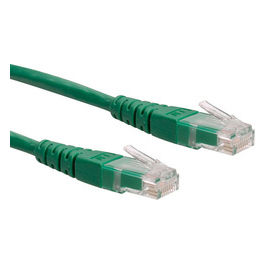 Cavo di Rete Cat6 UTP Verde 5m
