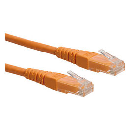 Cavo di Rete Cat6 UTP Arancione 5m
