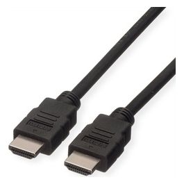 Green Cavo HDMI ad Alta Velocita'  Ethernet A - A M/M 1mt