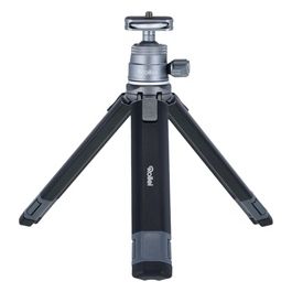 Rollei Mini Tripod SY-390 Treppiede Robusto Testa a Sfera