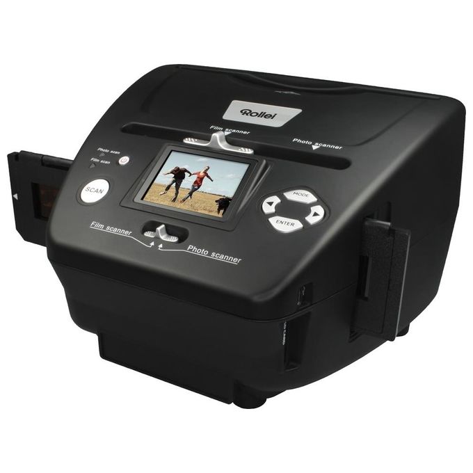 Rollei PDF-S 240 SE Multi Scanner per Diapositive Negativi e Foto