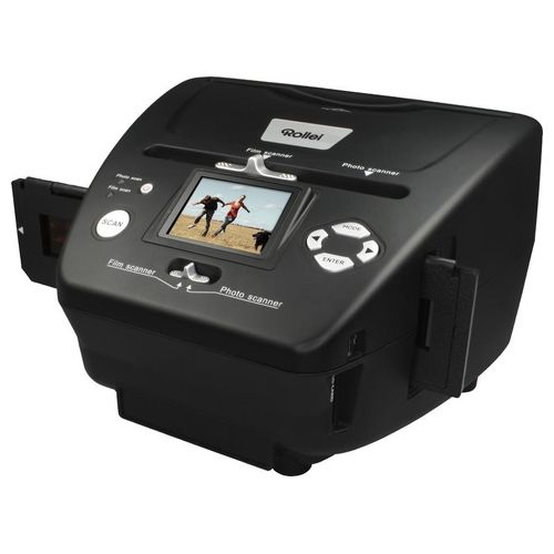 Rollei PDF-S 240 SE Multi Scanner per Diapositive Negativi e Foto