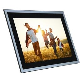 Rollei Smart Frame WiFi 102 10.1 Pollici Touch Argento