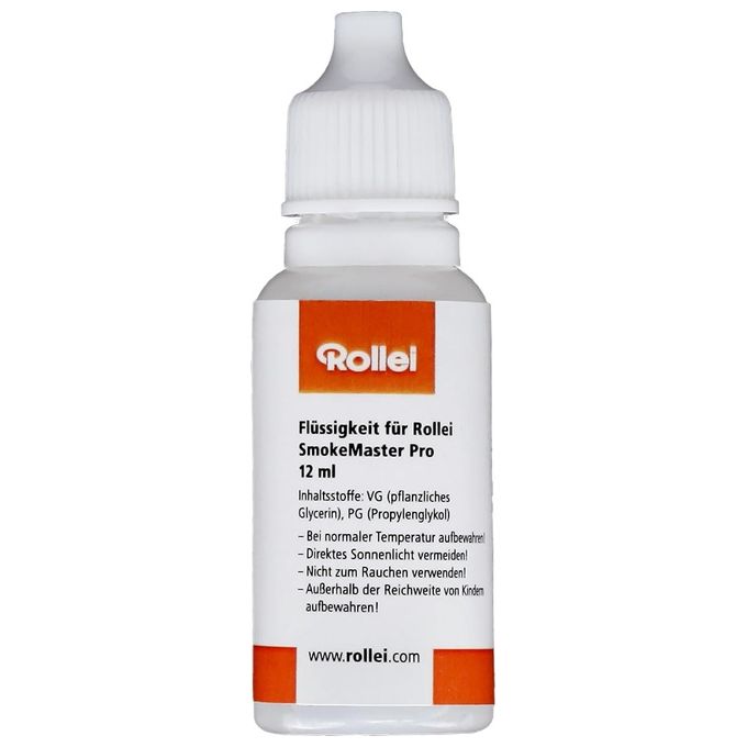 Rollei Smoke Liquid 3er Kit