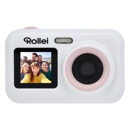 Rollei Sportsline Fun Fotocamera Digitale Bianco