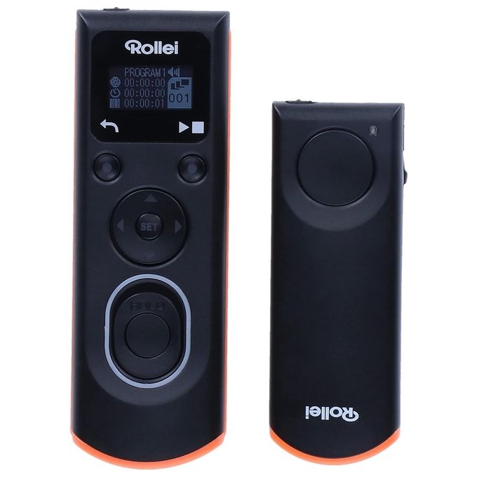 Rollei Wireless Remote Shutter Telecomando Senza Fili per Canon