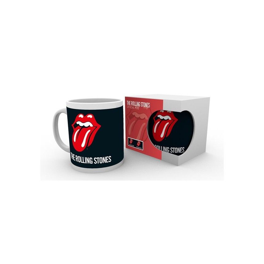 Rolling Stones (The): Logo