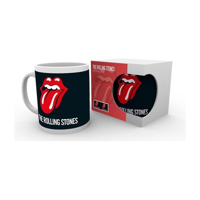 Rolling Stones (The): Logo (Tazza)