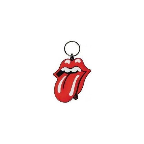 Rolling Stones (The): Tongue (Portachiavi Gomma)