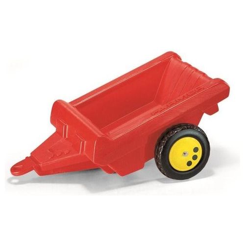 Rolly Toys Accessorio Rimorchio Rosso