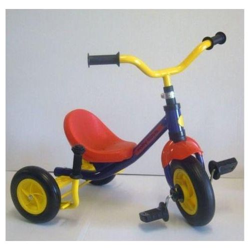 Rolly Toys Triciclo senza Manico Superbingo con Freno