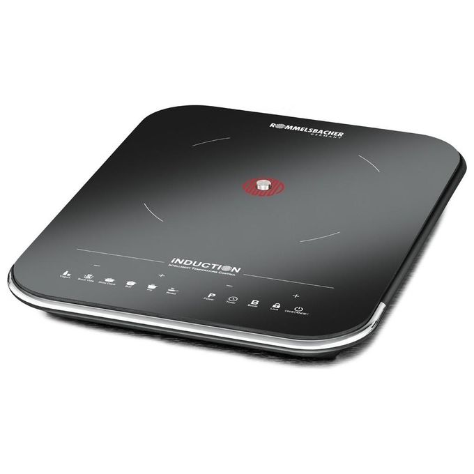 Image of Rommelsbacher CTS 2000-IN Piastra ad Induzione Singola Nero