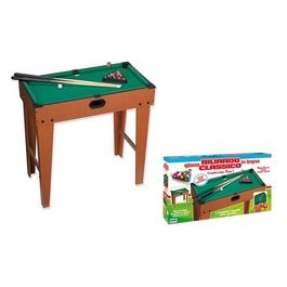 Ronchi Biliardo Legno con Gambe 70x38cm